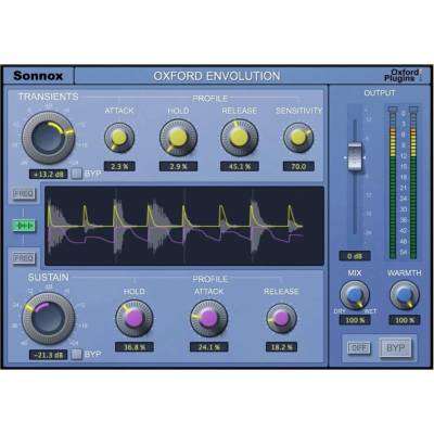 Sonnox Oxford Envolution