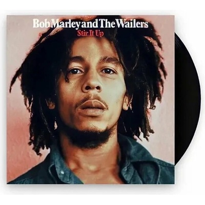 Bob Marley & The Wailers: Stir It Up Vinyl SP