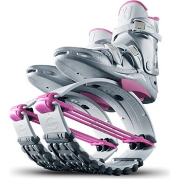 Kangoo Jumping KJ XR3 bílo růžové