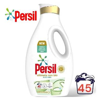 Persil Ultimate Non Bio Течен перилен препарат 1.215мл/45пр (3143)
