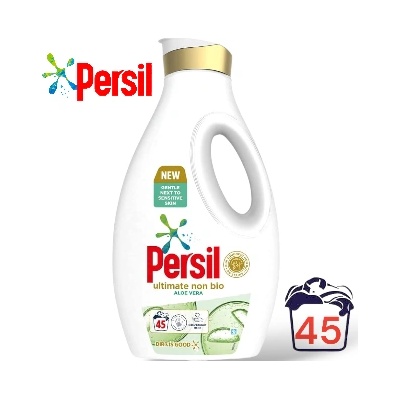 Persil Ultimate Non Bio Течен перилен препарат 1.215мл/45пр (3143)