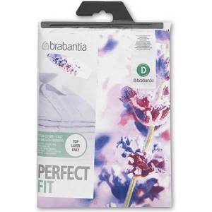 Brabantia 135 х 45 см калъф за дъска за гладене Brabantia размер D (647269)