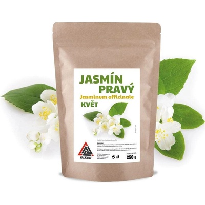 Valknut Jasmín pravý Jasminum officinale květ 250 g