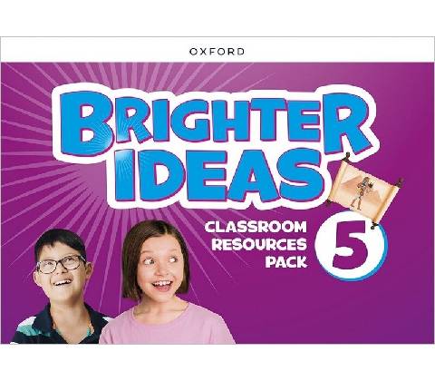 Brighter Ideas 5 Classroom Resource Pack