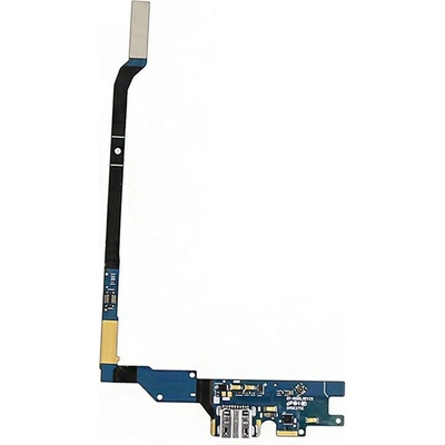 Flex kábel Samsung galaxy S4 i9505, i9500, Nabíjací konektor a mikrofón Variant:: nabíjací konektor, flex a mikrofón