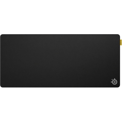 SteelSeries Подложка за мишка SteelSeries QcK Performance XL Control, гейминг, черна, 900 x 400 mm (STEEL-PAD-63435)