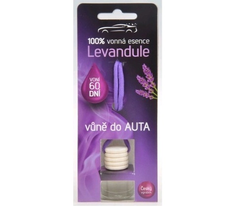 Kozák Levandule 5 ml