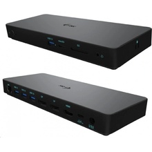 i-Tec USB-C/Thunderbolt Triple Display Docking Station + Power Delivery 100W C31TRIPLEDOCKPDPRO