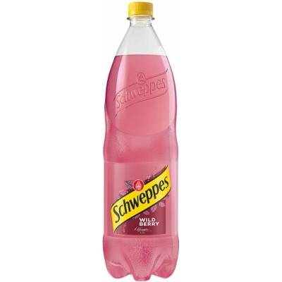 Schweppes Wild Berry 1,5 l