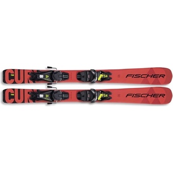 Fischer The Curv JR 22/23