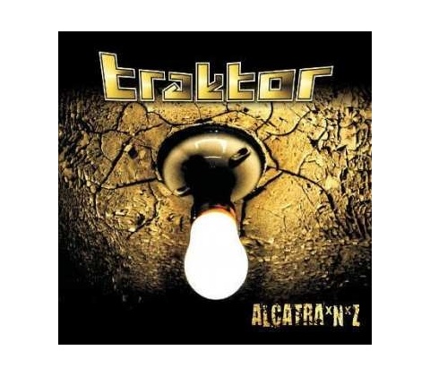 Traktor - Alkantranz CD