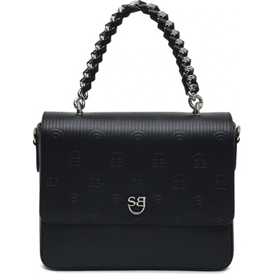 Sara Burglar Diva Black crossbody kabelka