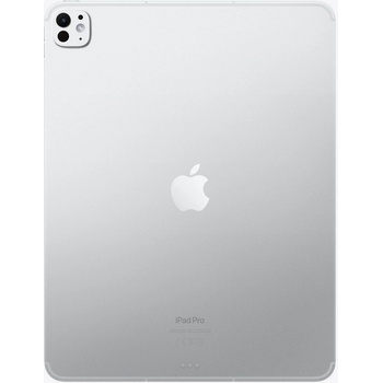 Apple iPad Pro 13 (2024) 1TB Wi-Fi + Cellular Silver (Nano-texture Glass) MWT03HC/A