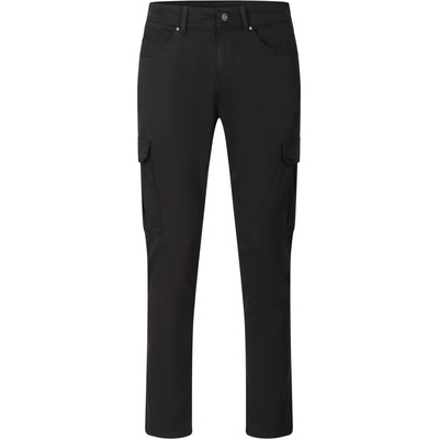 Alpine Pro Мъжки панталони с джобове ALPINE PRO KALL черни ALPINE PRO | Cheren | МЪЖЕ | 34/32