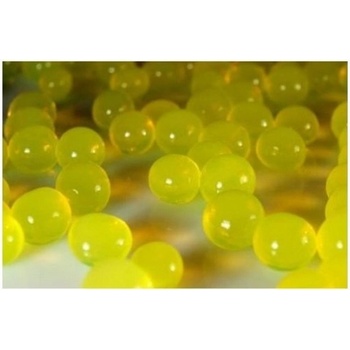 Vodné perly gélové guličky do vázy Žlté