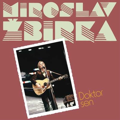 Miroslav Žbirka - Doktor sen (Reissue) (Remastered) (LP) (8584019100019)