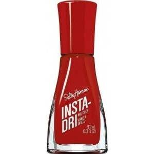 Sally Hansen Sally Hansen Insta-Dri Quick-Drying Nail Polish 390 Thats A-Blazing 9.17ml | FREE SHIPPING FROM $350
