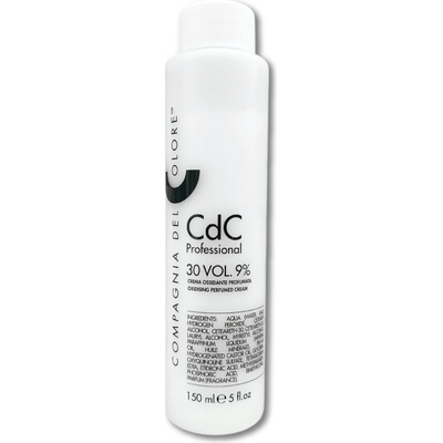 Compagnia Del Colore oxidační krémová emulze 30 vol. 1 50 ml