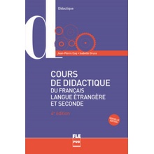 Cours de didactique du français langue étrangère et seconde