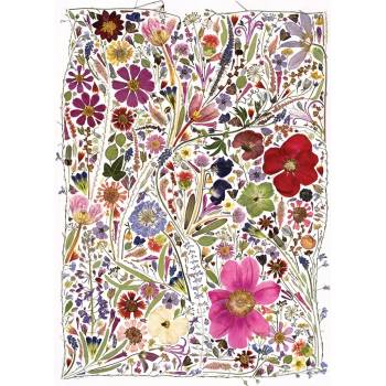 Cobble Hill - Puzzle Flower Press: Spring - 1 000 piese