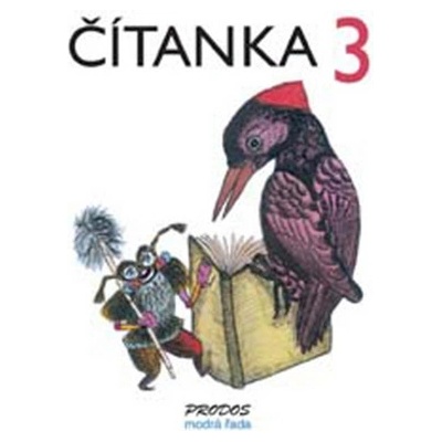 Čítanka 3 Hana Mikulenková Radek Malý