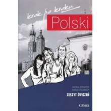 Polski Krok po Kroku. Volume 2: Student's Workbook. Pack (Book and free audio CD)