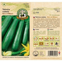 TEKVICA KR. CUKETA NERO DI MILANO 2 g