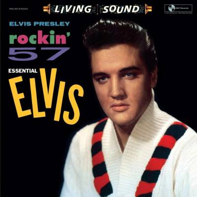 Elvis Presley Rockin' 57 1 LP