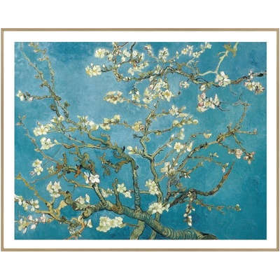 knor Картина 40x50 cm Van Gogh: Almond Blossoms - knor (DB4050,302L15,18,011)