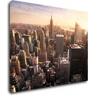 Impresi Obraz New York mrakodrap - 90 x 70 cm