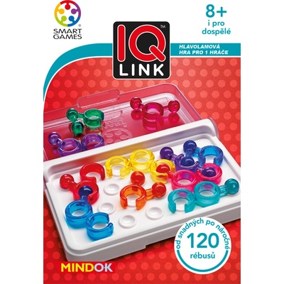 Smart games SMART - IQ Link