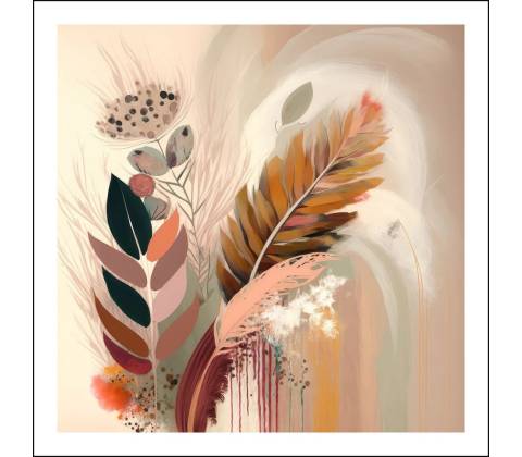 Feather - Complement 1 deska 70x70