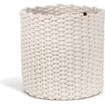 Bigso Текстилна кошница ø 40x40 cm Peach Skin Round XL - Bigso (6992S0901-99)