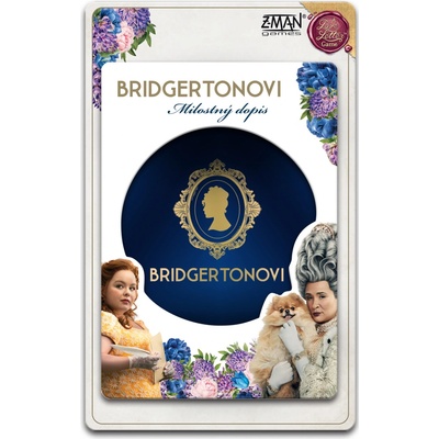 ADC Blackfire Milostný dopis: Bridgertonovi