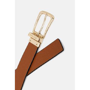 Tommy Hilfiger двустранен дамски колан от кожа (AW0AW18663)