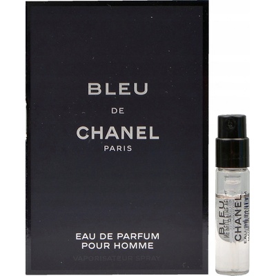 Chanel Bleu de Chanel parfumovaná voda pánska 1,5 ml vzorka