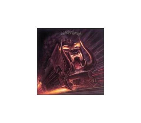MOTORHEAD: ORGASMATRON CD