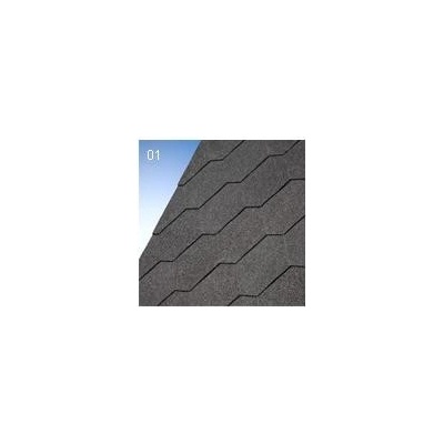 IKO ArmorShield černá 1 m²