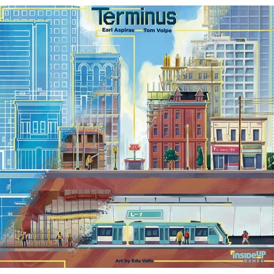 Inside Up Games Terminus