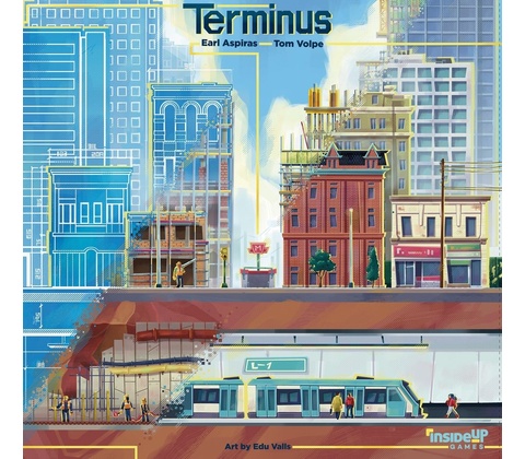 Inside Up Games Terminus