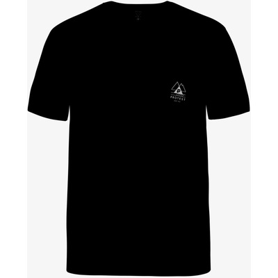 Protest Мъжка тениска Протест ISIAH Protest | Cheren | МЪЖЕ | L