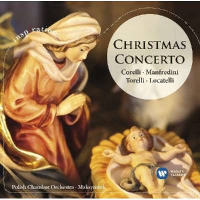 Various - CHRISTMAS CONCERTO ARTISTS CD