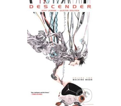 Descender Lemire Jeff