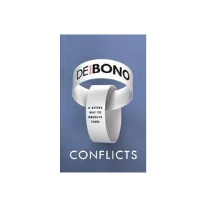 Conflicts | Edward de Bono (ISBN: 9781785041891)