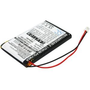 Cameron Sino Батерия за Typhoon Myguide 3000, Myguide 3010, Myguide 3030 и други, 850 mAh, Li-Ion (CS-MG3000SL)