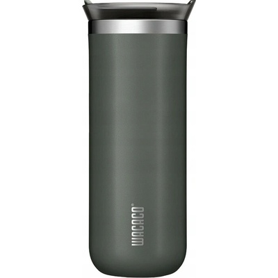 Wacaco termohrnek Octaroma Grande 435 ml šedý