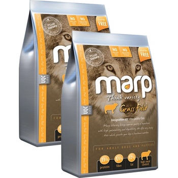 Marp Variety Grass Field 2 x 17 kg