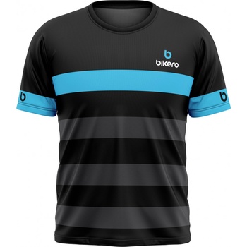 BIKEFINITY MTB čierna/modrá