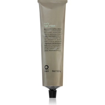 OWAY beCurly маска за къдрава коса 150ml