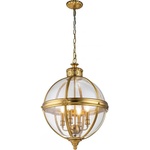 Elstead Lighting FE-ADAMS-4P-BB